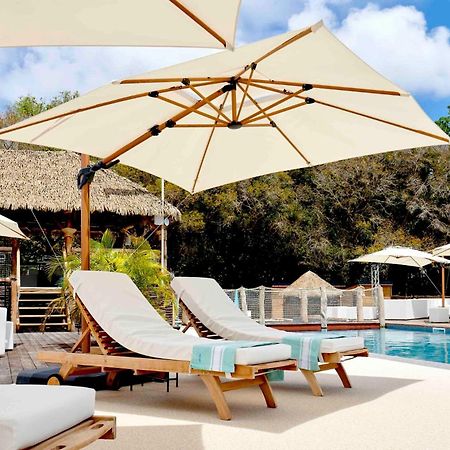 Katalea - Blue Dream, Plage, Piscine, Bar Grand-Bourg  Exterior foto