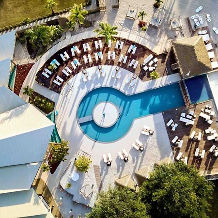 Katalea - Blue Dream, Plage, Piscine, Bar Grand-Bourg  Exterior foto