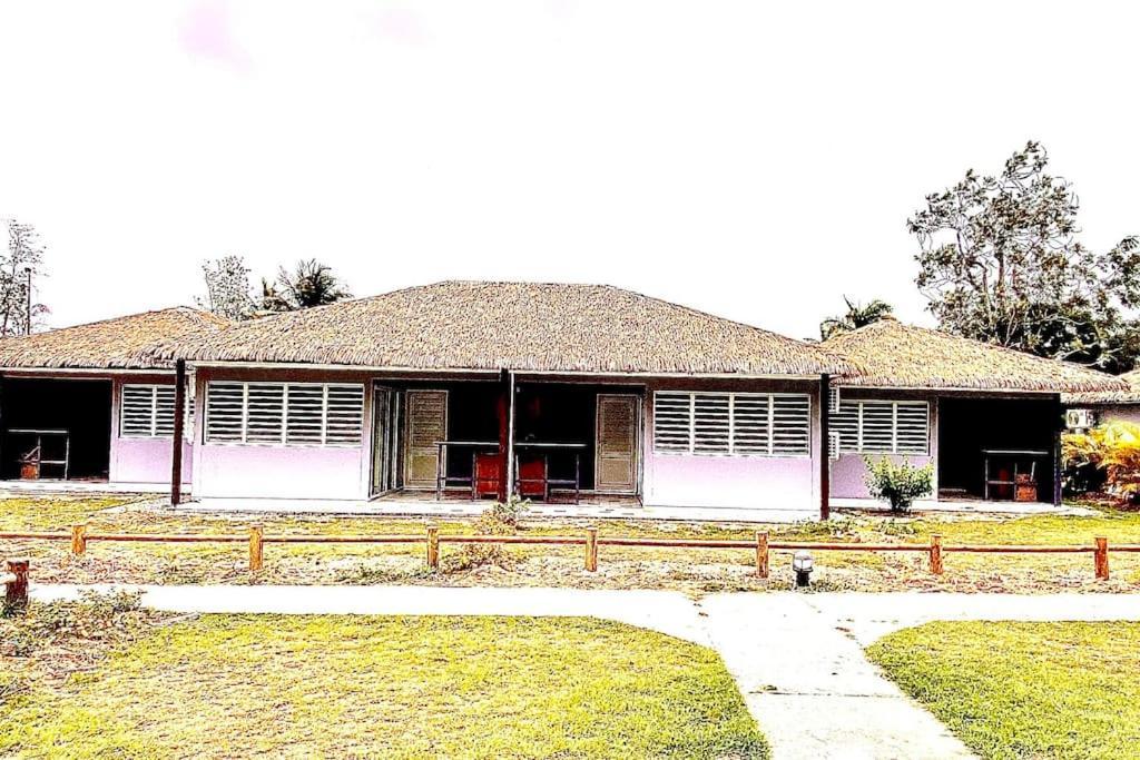 Katalea - Blue Dream, Plage, Piscine, Bar Grand-Bourg (Marie Galante) Exterior foto