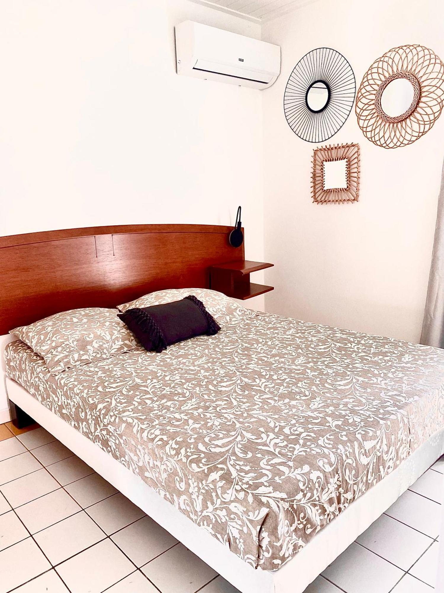 Katalea - Blue Dream, Plage, Piscine, Bar Grand-Bourg (Marie Galante) Exterior foto