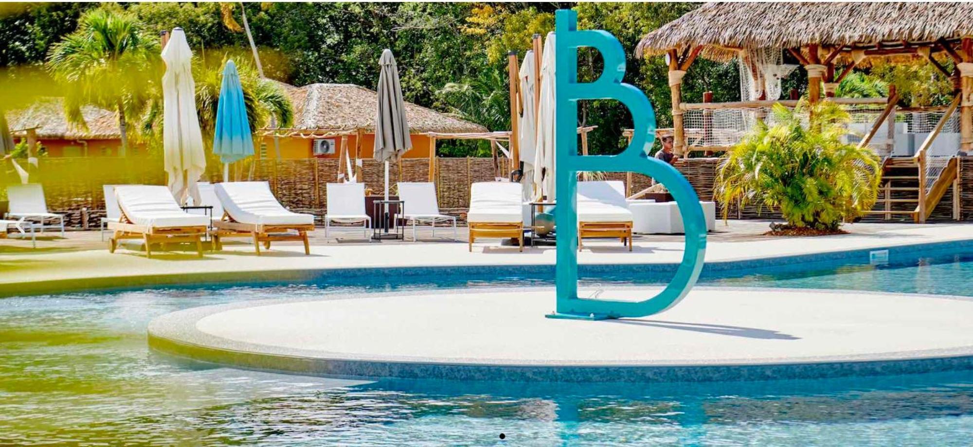 Katalea - Blue Dream, Plage, Piscine, Bar Grand-Bourg (Marie Galante) Exterior foto