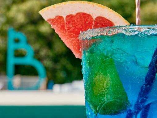 Katalea - Blue Dream, Plage, Piscine, Bar Grand-Bourg  Exterior foto