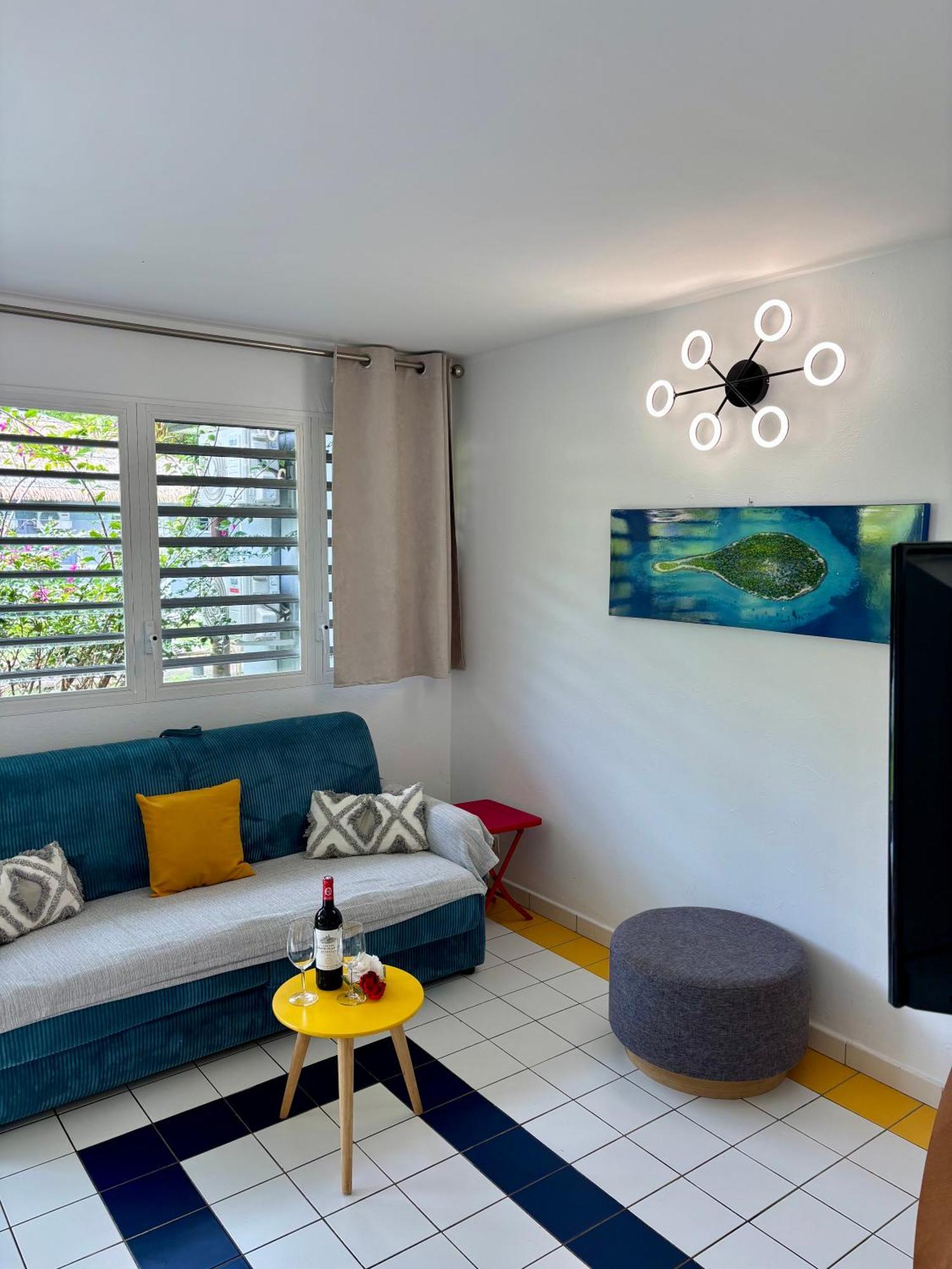 Katalea - Blue Dream, Plage, Piscine, Bar Grand-Bourg  Exterior foto