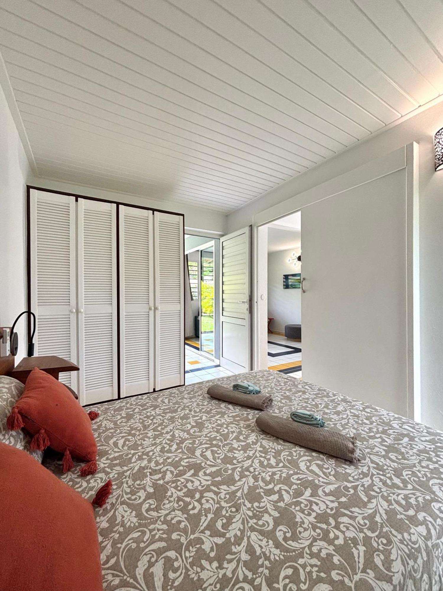 Katalea - Blue Dream, Plage, Piscine, Bar Grand-Bourg (Marie Galante) Exterior foto